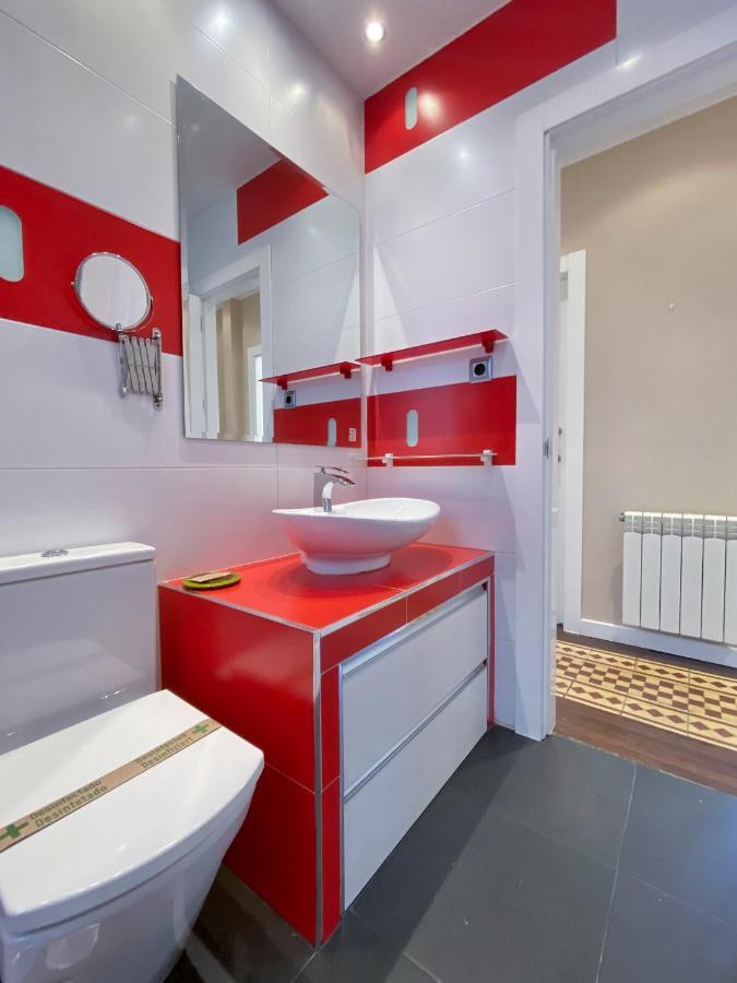 Charming Blasco De Garay - Estancias Temporales Madrid Bagian luar foto