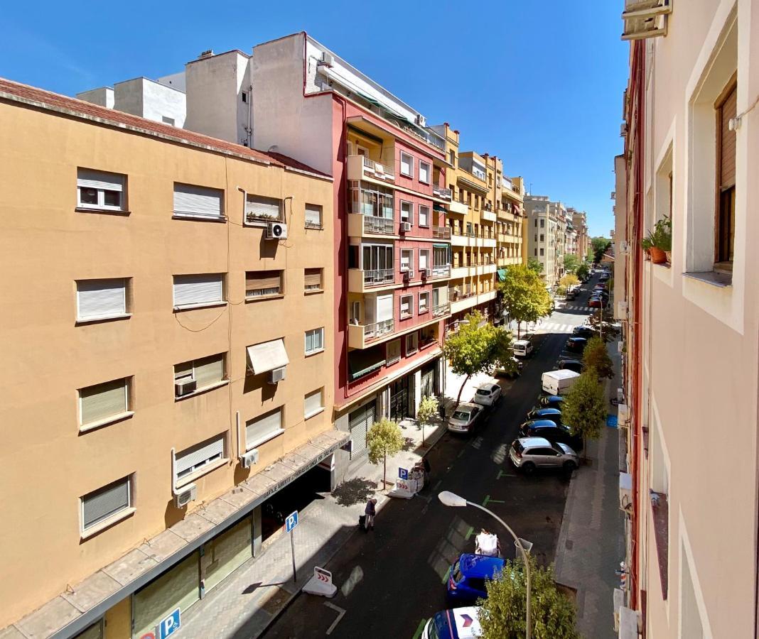 Charming Blasco De Garay - Estancias Temporales Madrid Bagian luar foto